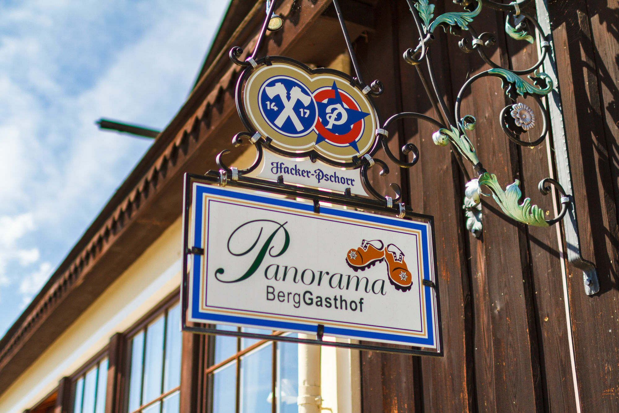 Landkomforthotel Panorama & Restaurant Bella Vista Garmisch-Partenkirchen Exterior photo