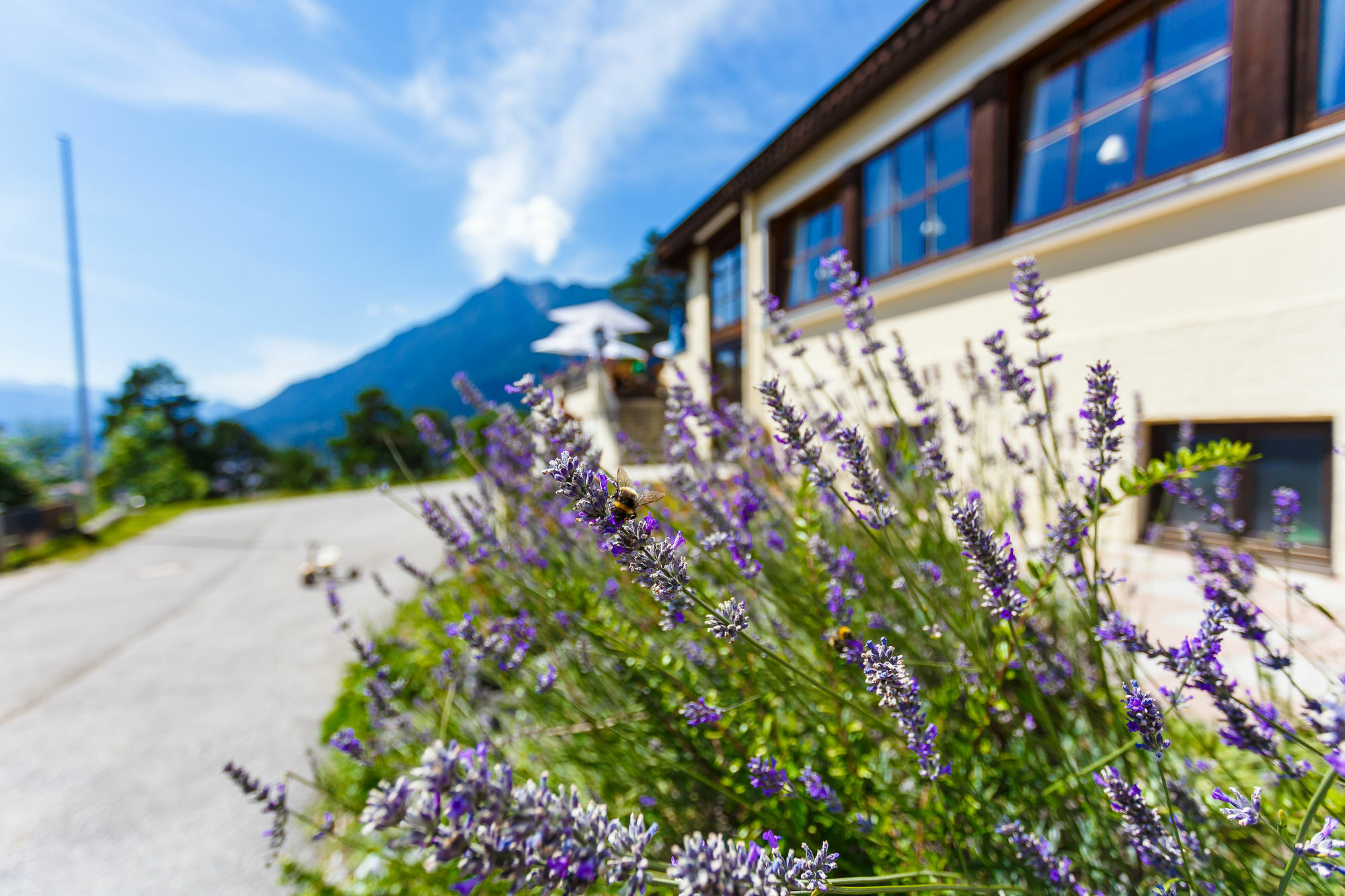 Landkomforthotel Panorama & Restaurant Bella Vista Garmisch-Partenkirchen Exterior photo